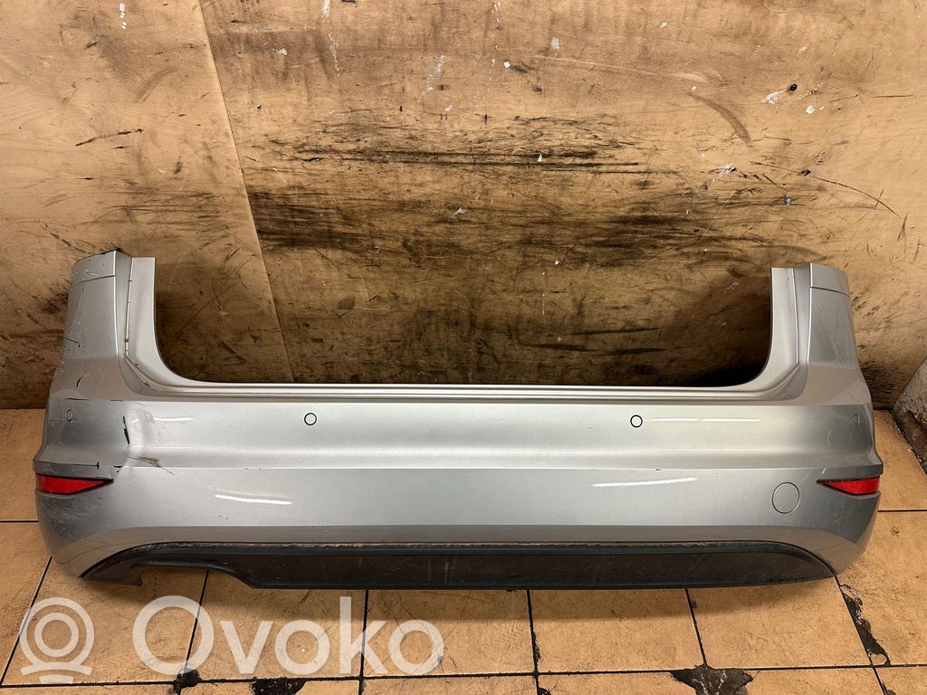 Volkswagen Golf Sportsvan Rear bumper 
