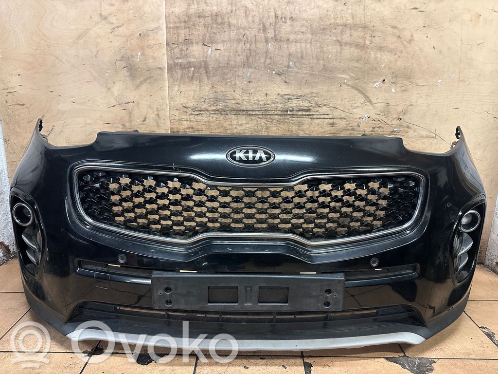 Front bumper