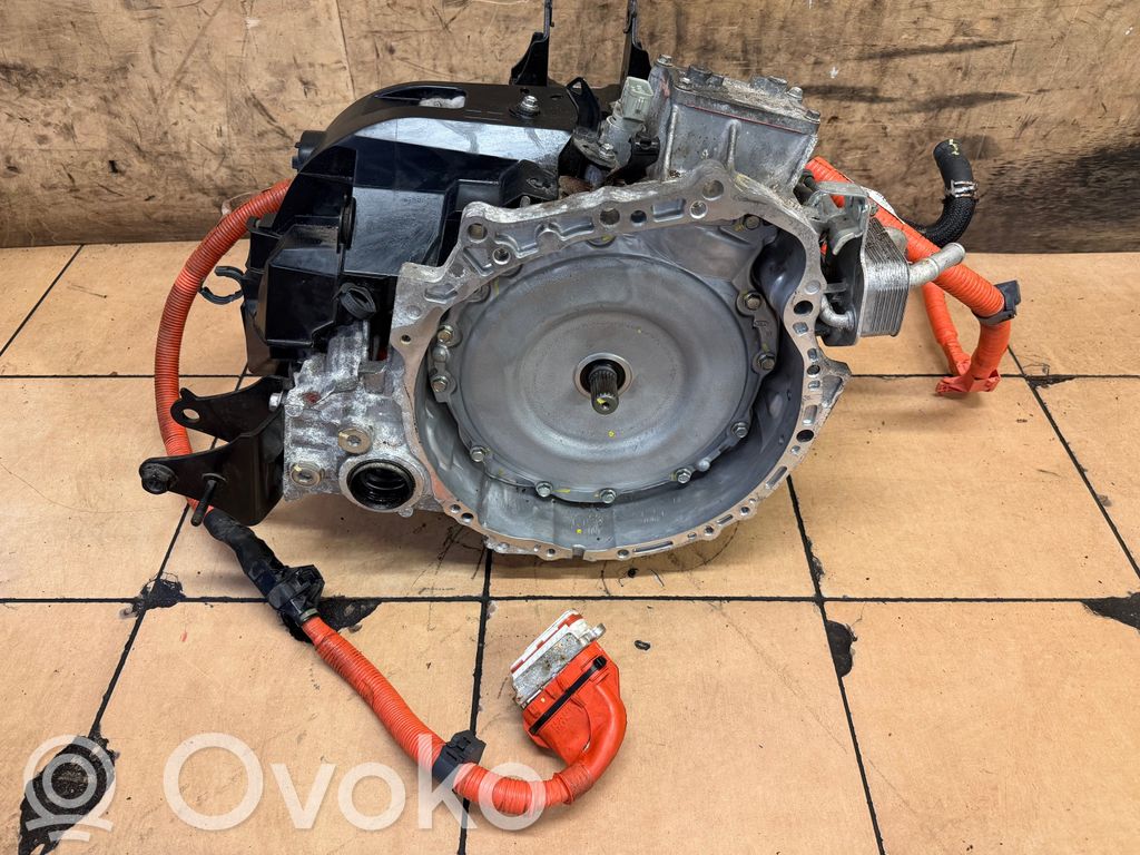 Toyota RAV 4 (XA40) Automatic gearbox 