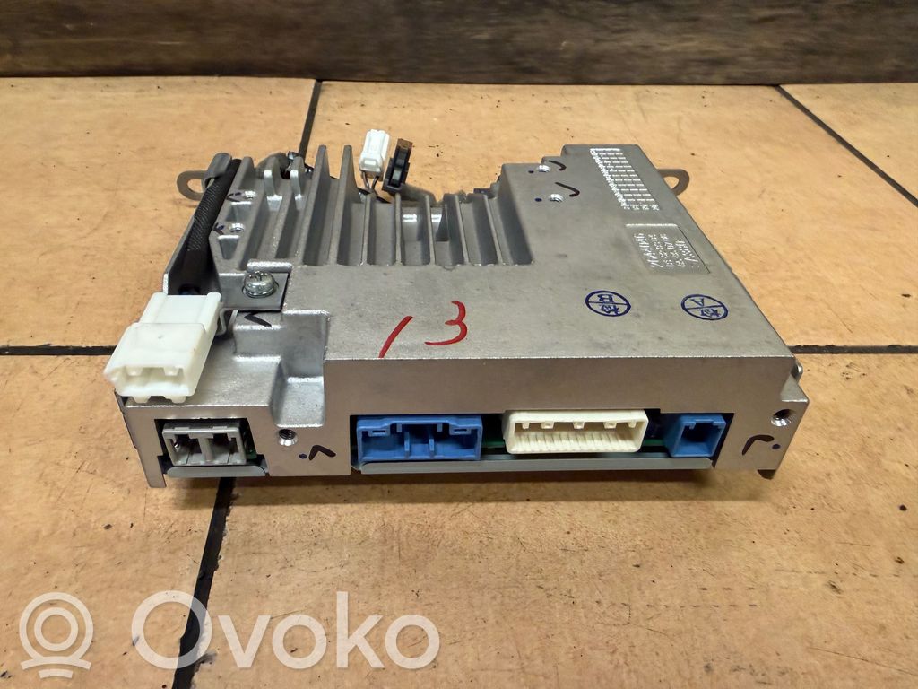 Mazda CX-5 II Navigation unit CD/DVD player 