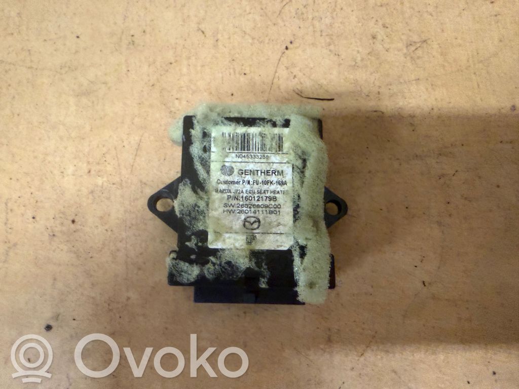 Mazda CX-5 II Module de commande de siège 