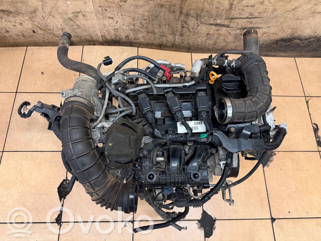 Motor completo   K10C