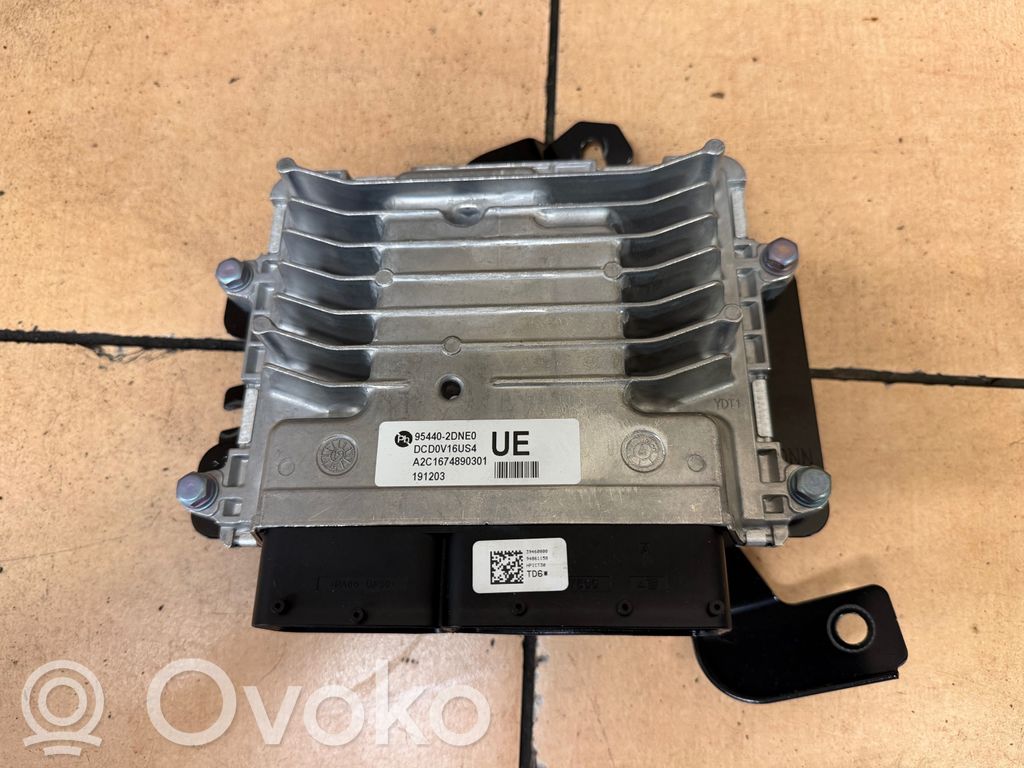 KIA Ceed Gearbox control unit/module 