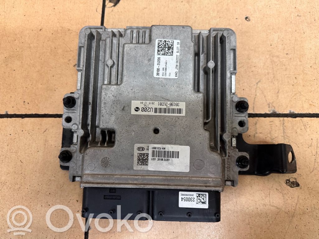 KIA Ceed Engine control unit/module ECU 