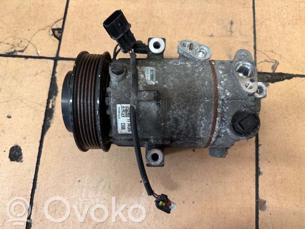 KIA Ceed Klimakompressor Pumpe 