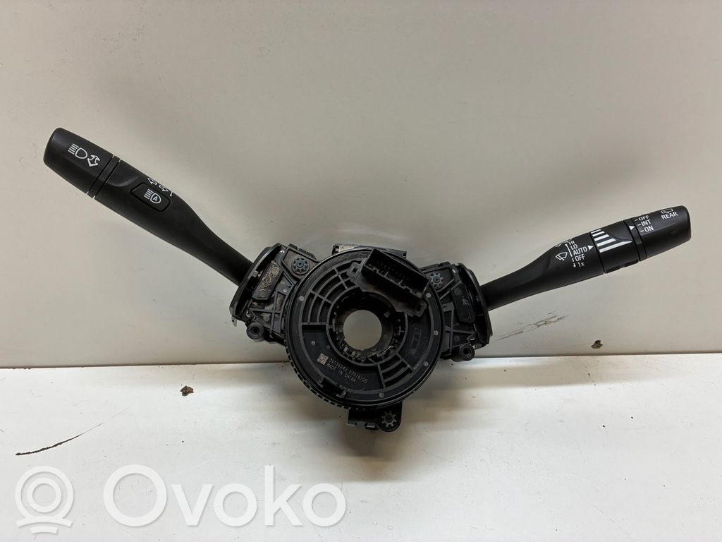 Opel Astra K Indicator stalk 