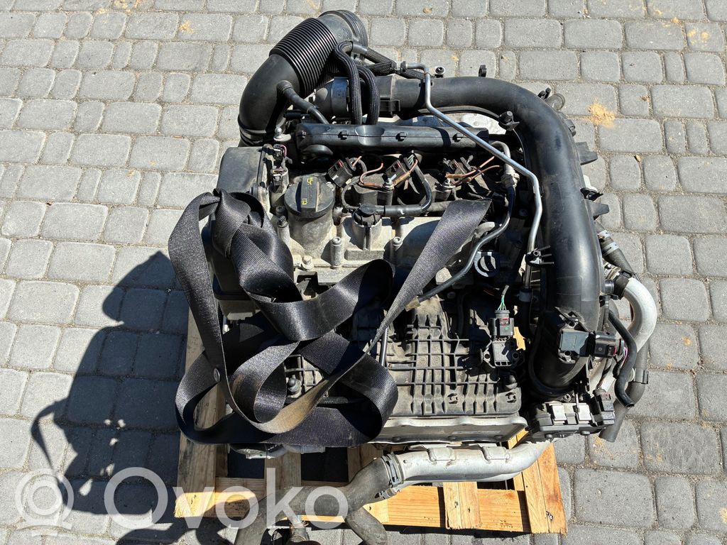 Engine swap
