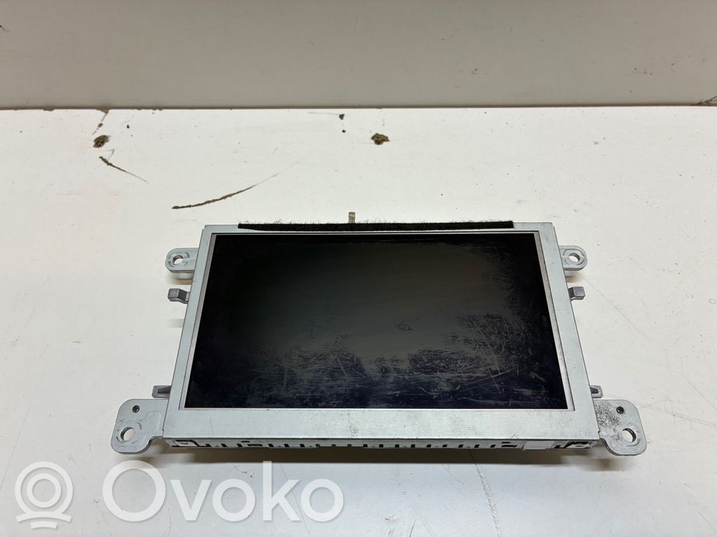 Audi A5 8T 8F Screen/display/small screen 