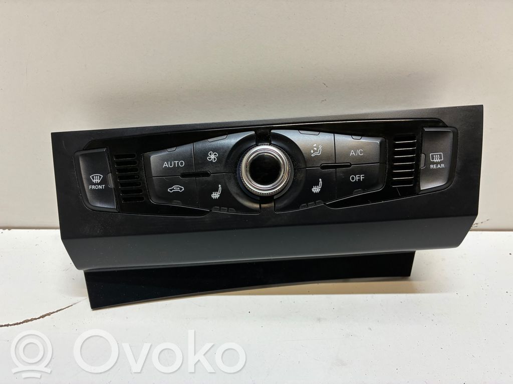 Audi A5 8T 8F Unitate control climatizare 