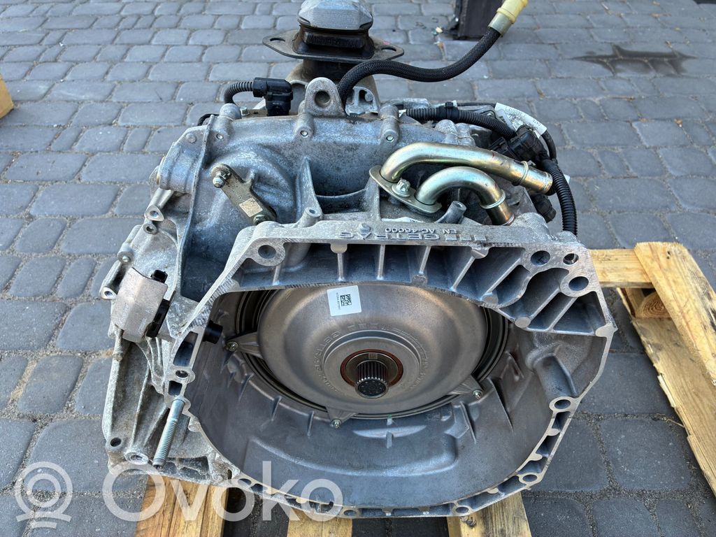 Renault Megane IV Automatic gearbox 