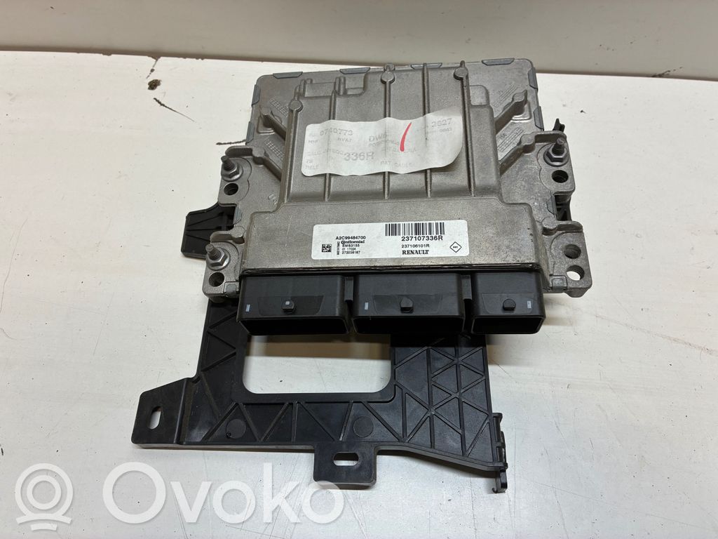 Renault Megane IV Engine control unit/module ECU 
