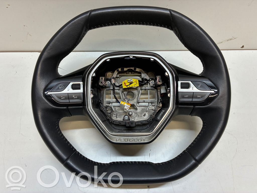 Peugeot 208 II Ohjauspyörä 