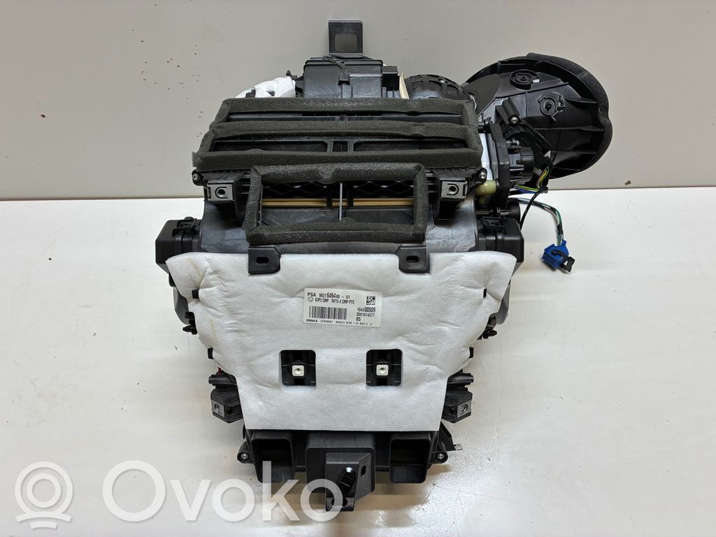 Nagrzewnica / Komplet   9827649480