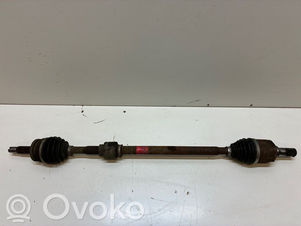 KIA Stonic Priekinis pusašis 