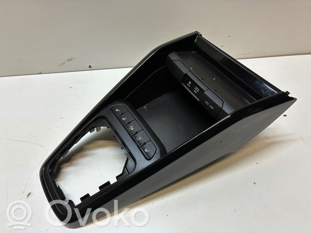 KIA Stonic Glove box pad 
