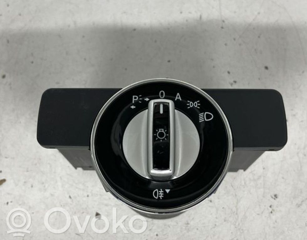 Mercedes-Benz E W212 Light switch 