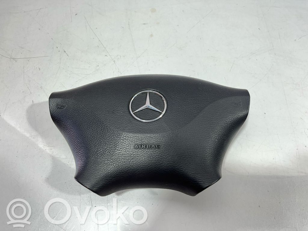 Mercedes-Benz Sprinter W906 Airbag dello sterzo 