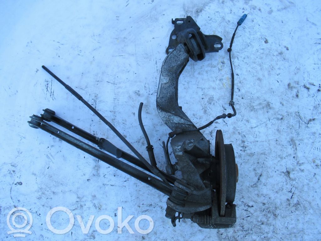 Rear upper control arm/wishbone