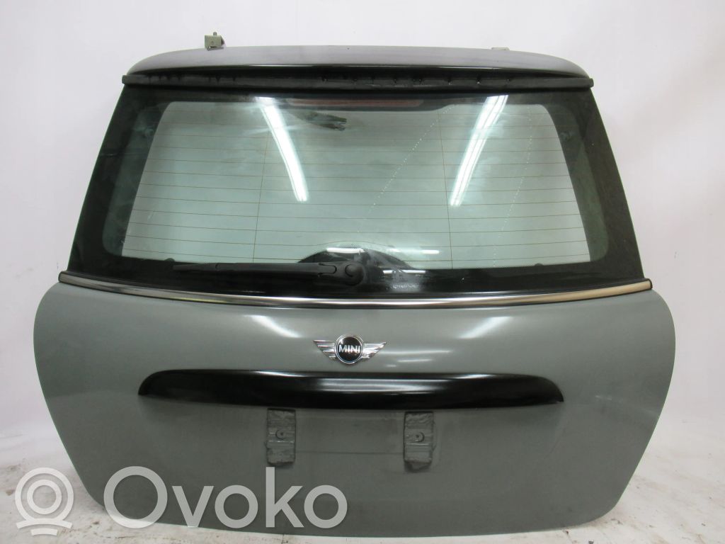 Tailgate/trunk/boot lid