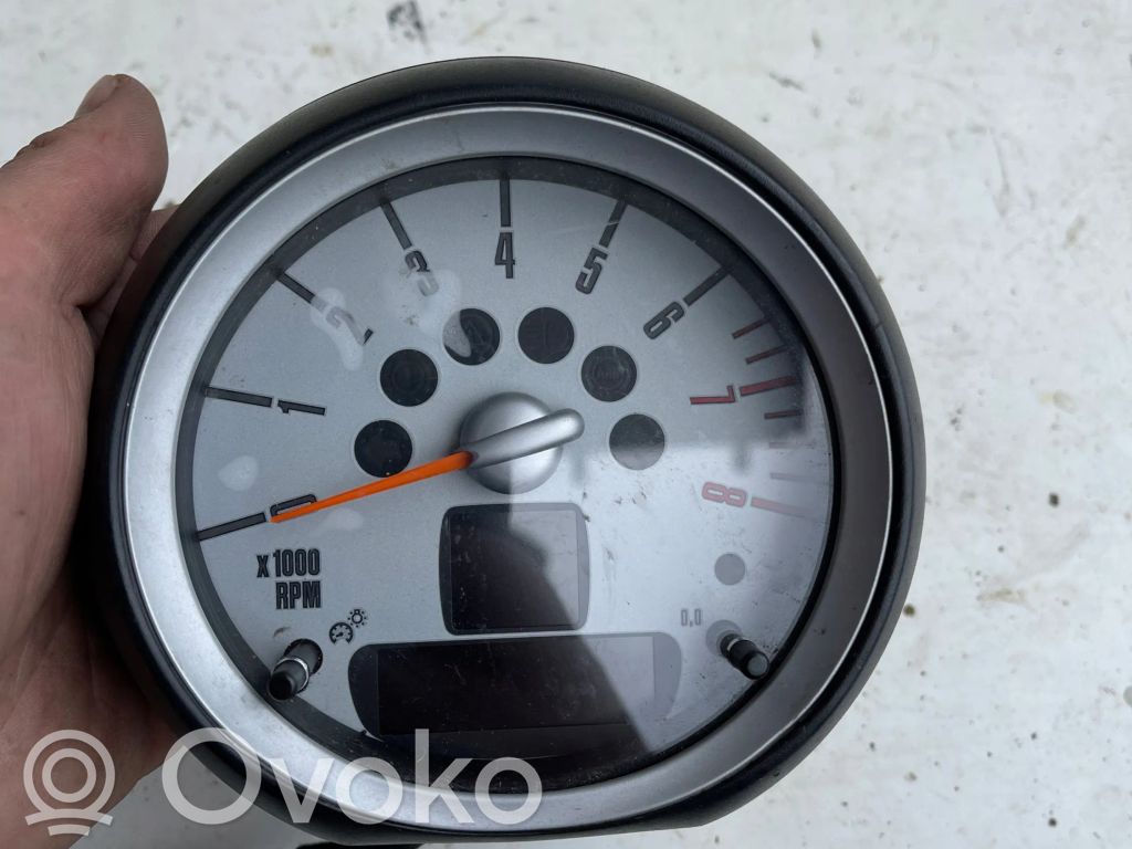 Tachometer