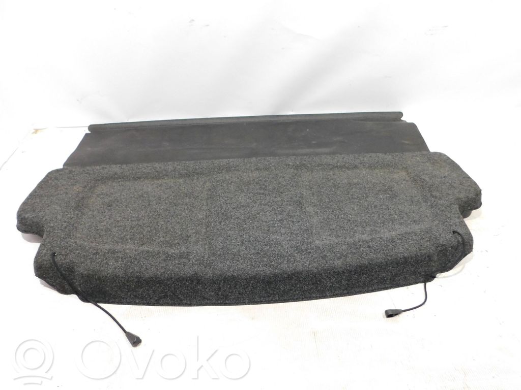 Parcel shelf