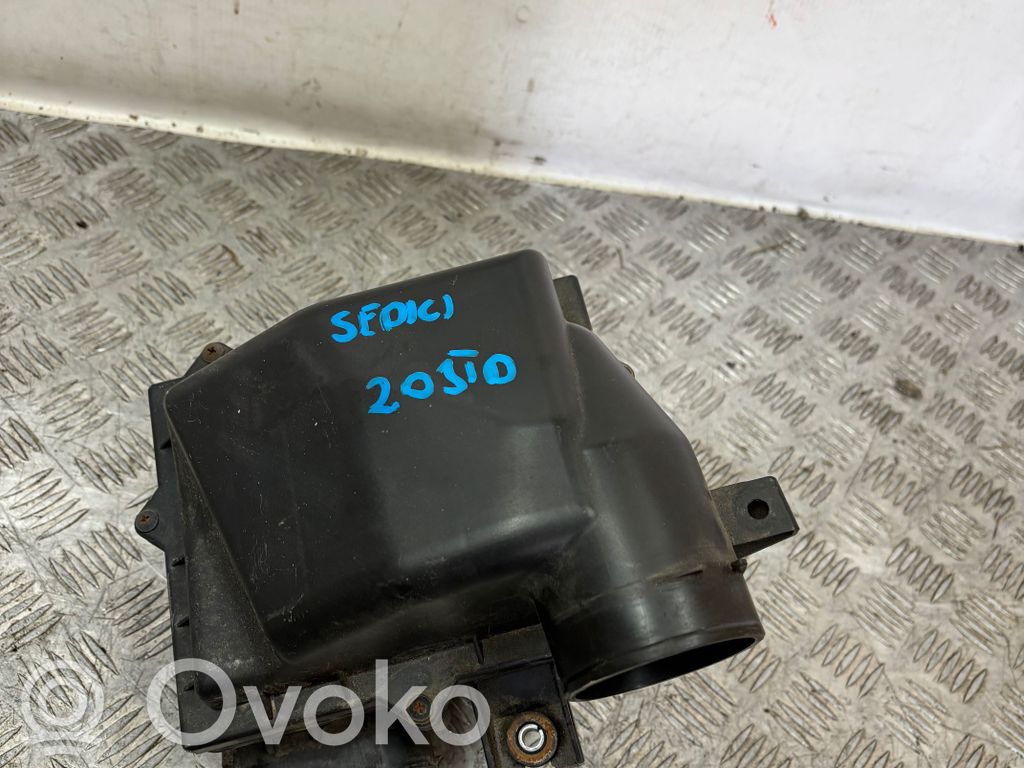 Fiat Sedici Air filter box 