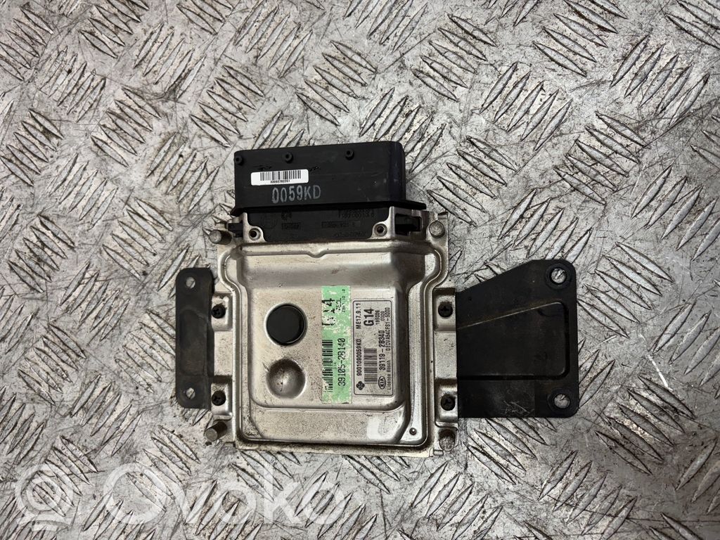 KIA Ceed Engine control unit/module 