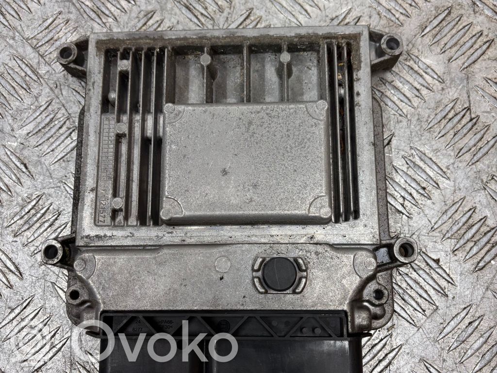 KIA Ceed Unidad de control/módulo ECU del motor 