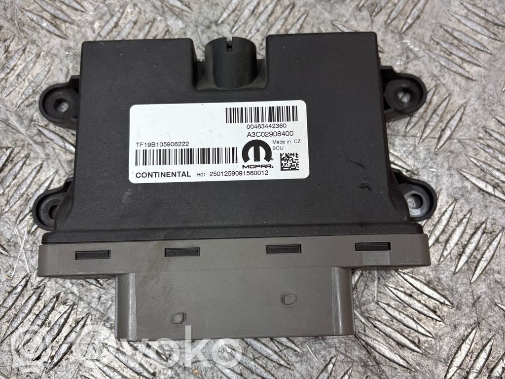 Autres unités de commande / modules   00463442360