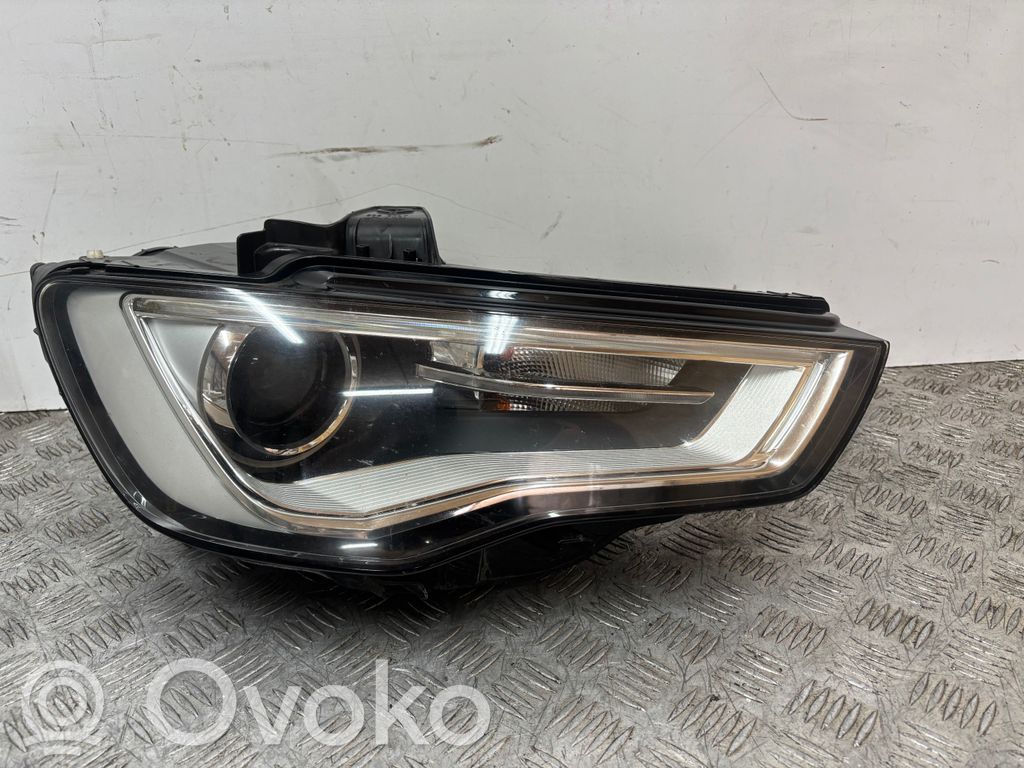 Headlight/headlamp   8V0941006,1EL01074022,01074022A