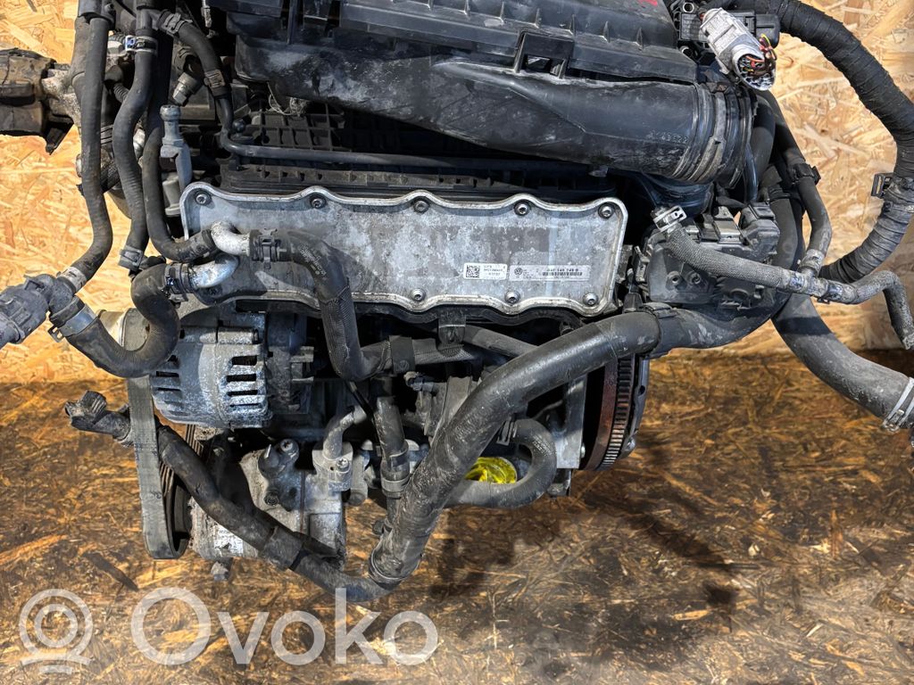 Motor completo   CPW