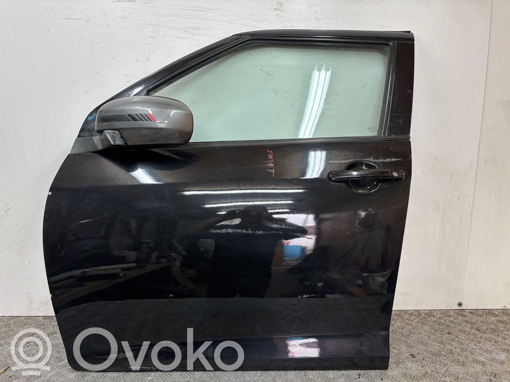 Porte avant