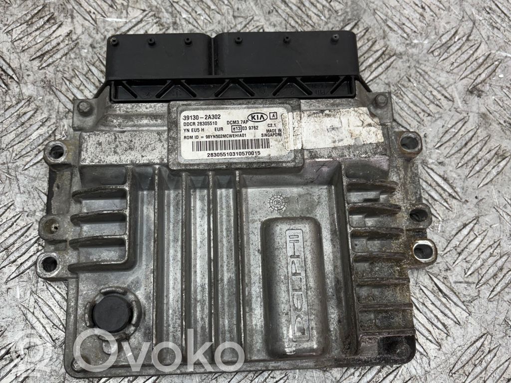 KIA Venga Engine control unit/module 