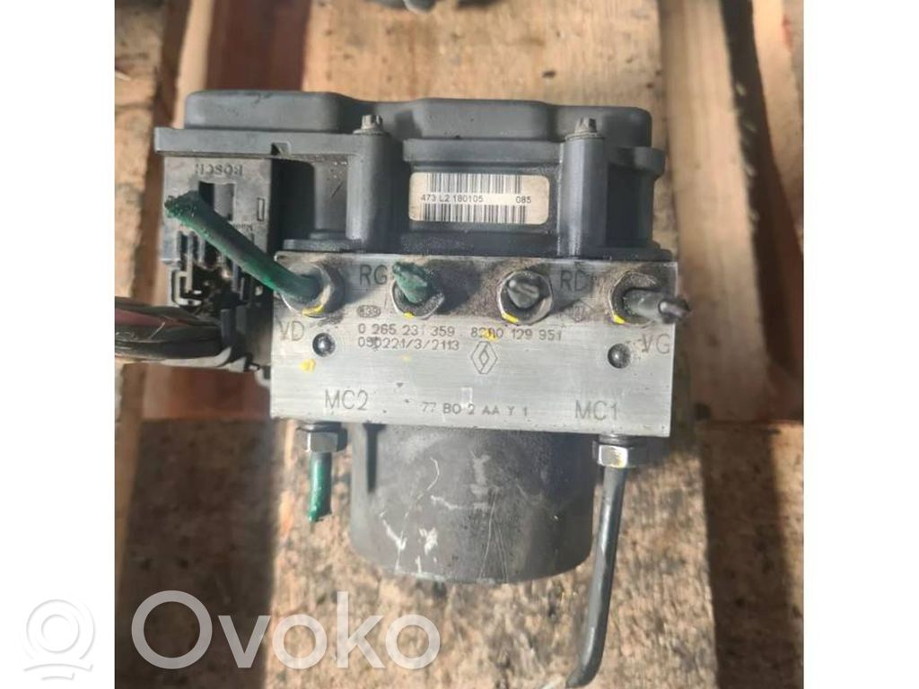 ABS-pumppu   0265800329,58124B0375