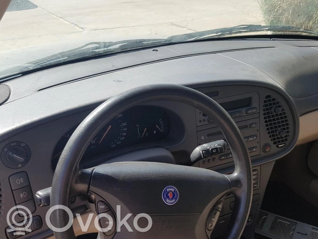 Saab 9-3 Ver1 Panel de instrumentos 