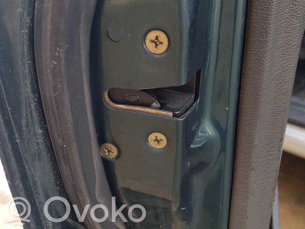 Front door lock