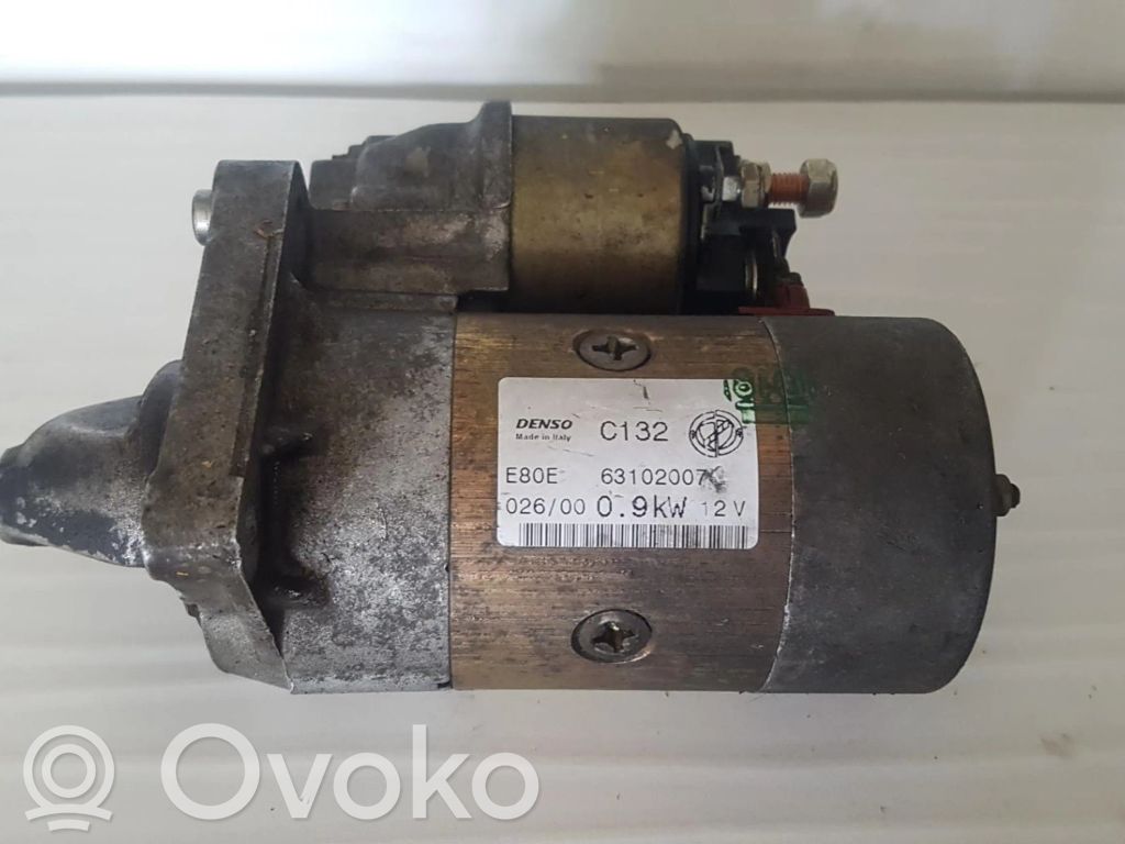 Fiat Punto (176) Rozrusznik 
