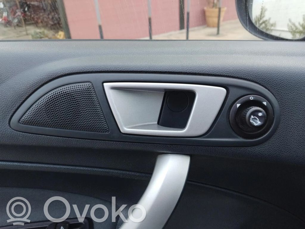 Front door interior handle