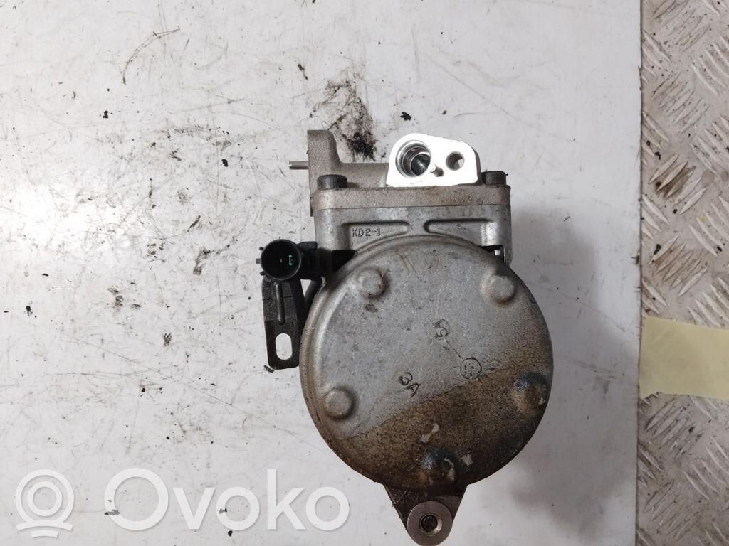 KIA Picanto Kompresor / Sprężarka klimatyzacji A/C 