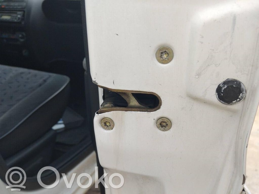Front door lock