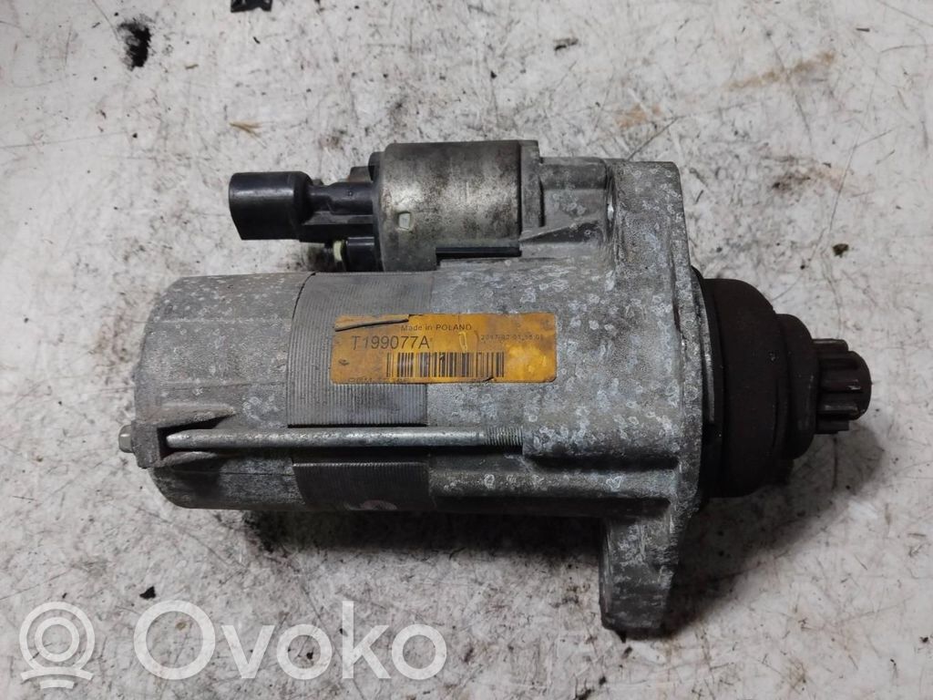 Seat Leon (1P) Motor de arranque 