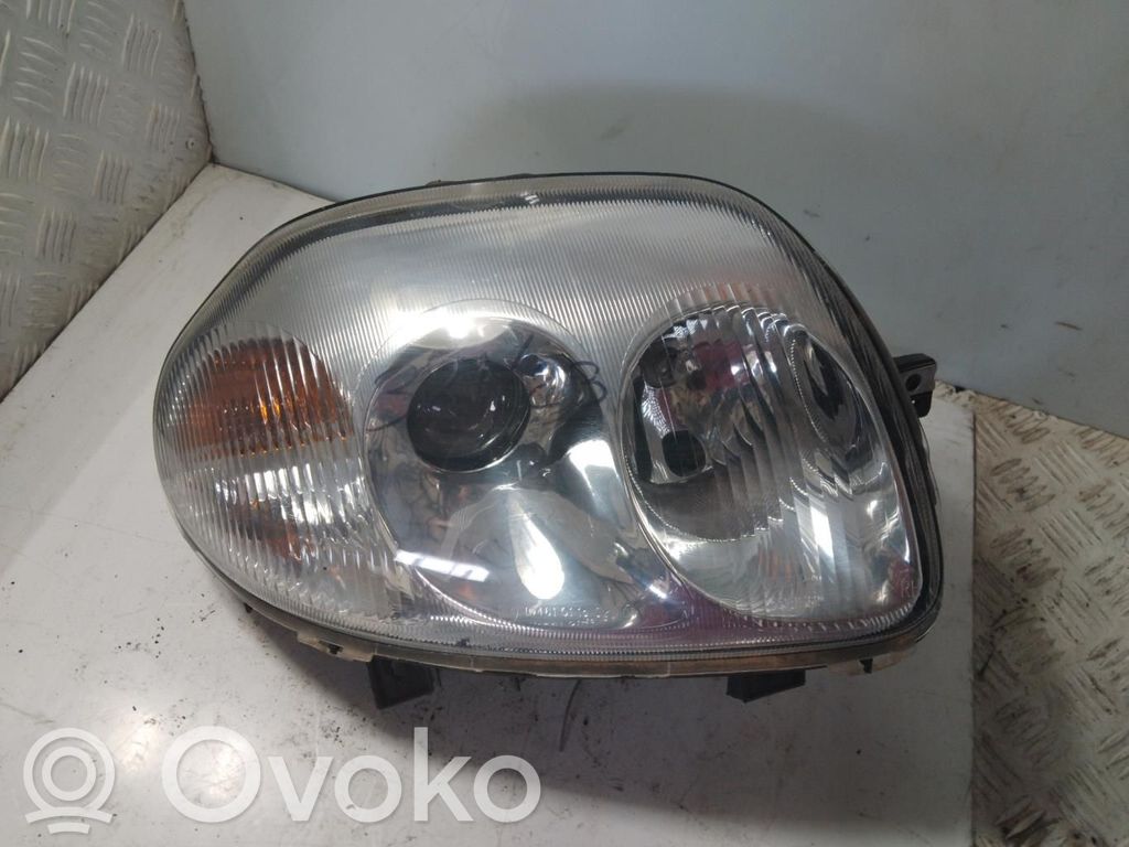 Renault Clio I Headlight/headlamp 