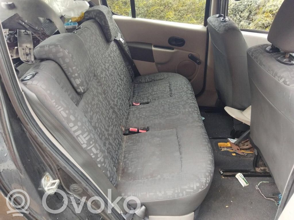 Juego del asiento