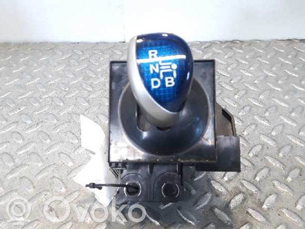 Toyota Prius (XW30) Bloc semnalizator și ștergător parbriz 
