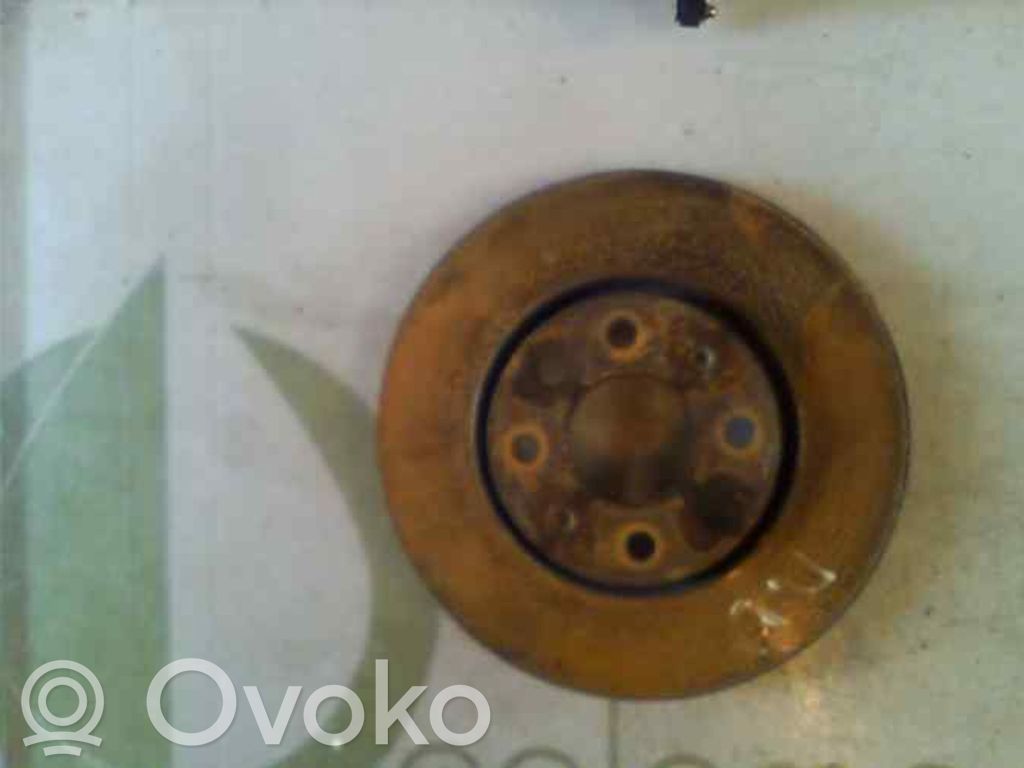 Opel Corsa D Etujarrulevy 