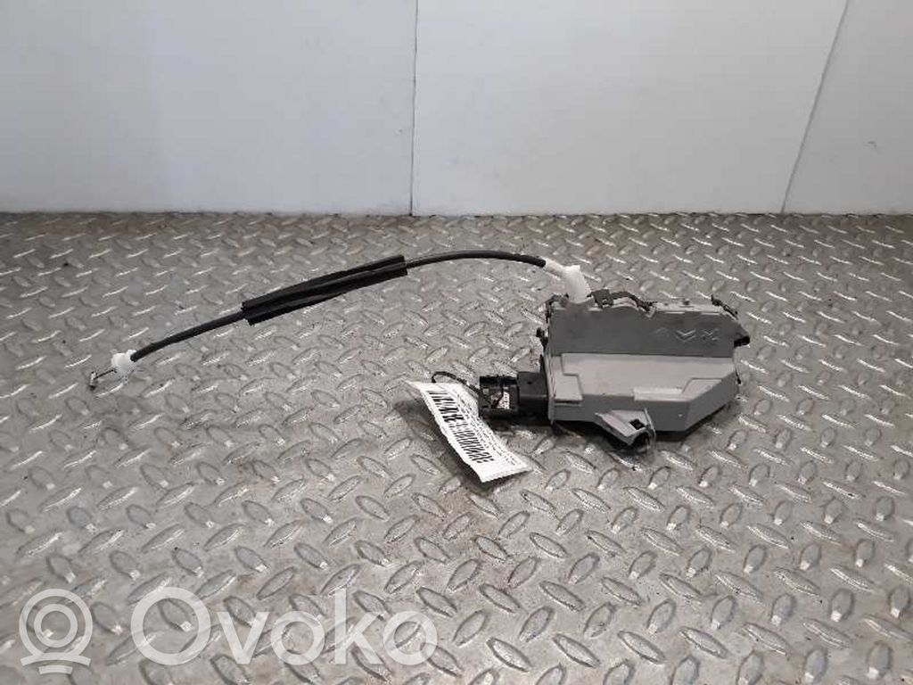 Citroen C5 Cerradura de puerta trasera 