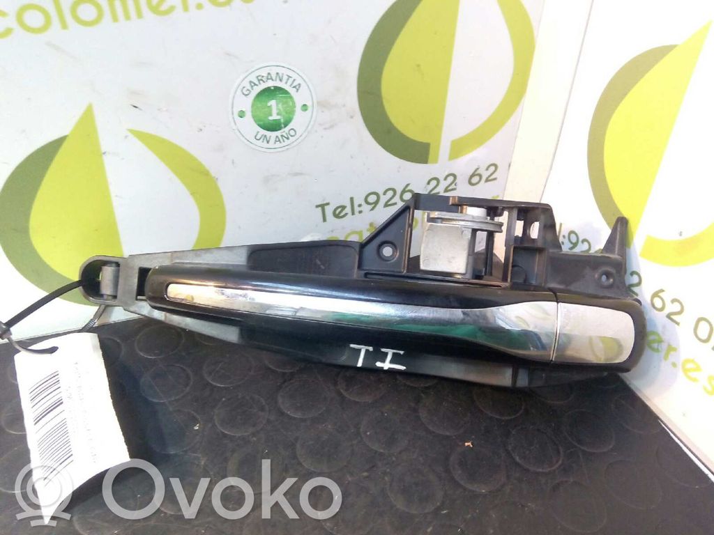 Manecilla externa puerta trasera   9101HS
