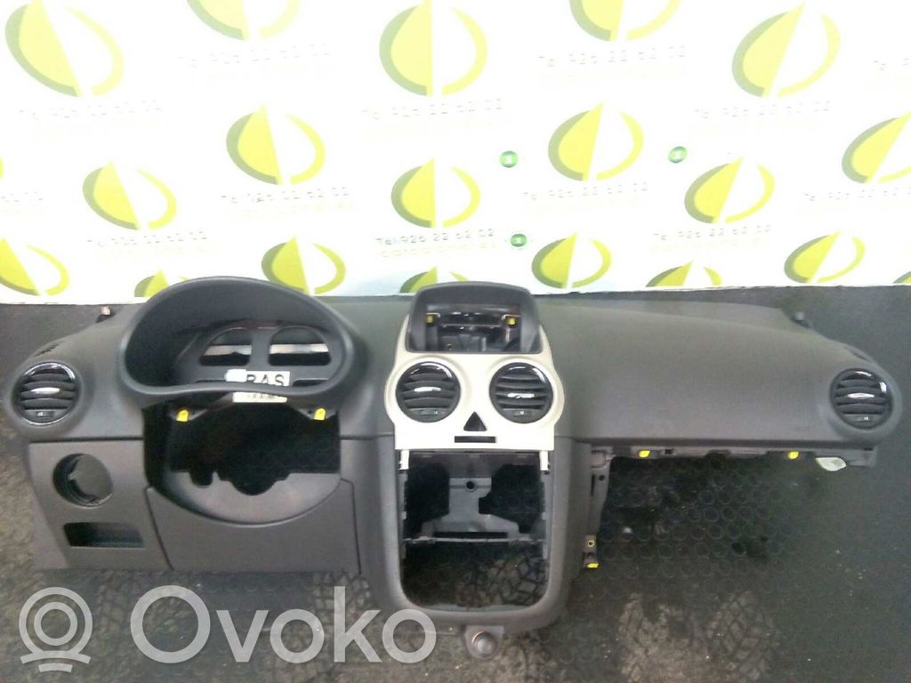 Juego de airbags