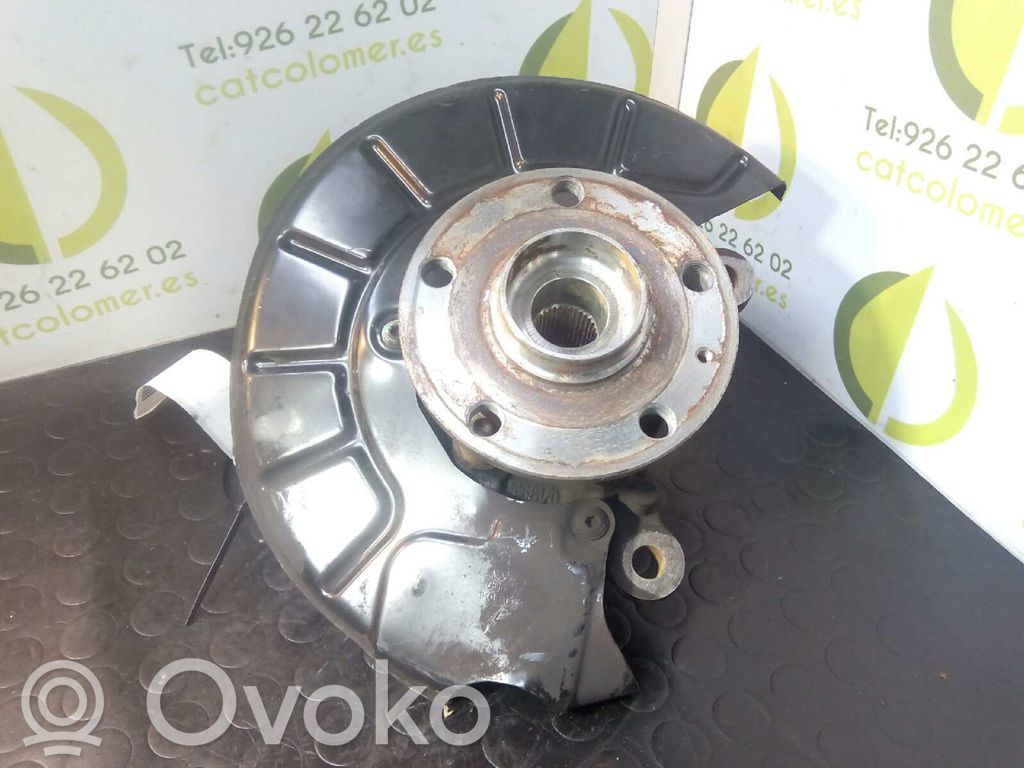 Volkswagen Scirocco Fuzetă butuc roată față 