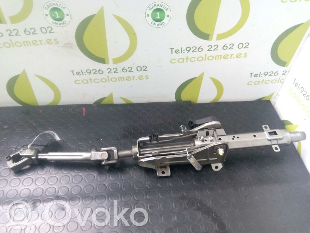 Volkswagen Scirocco Ohjauspyörän akseli 